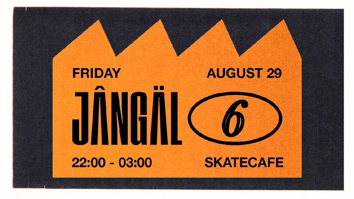 JÂNGÄL 6 YEARS