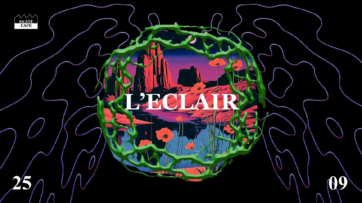 L'ECLAIR-CLOUD-DRIFTER-TOUR