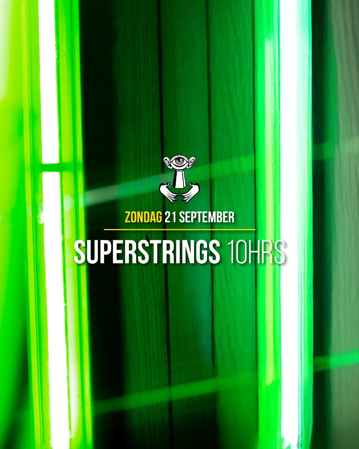 SUPERSTRINGS
